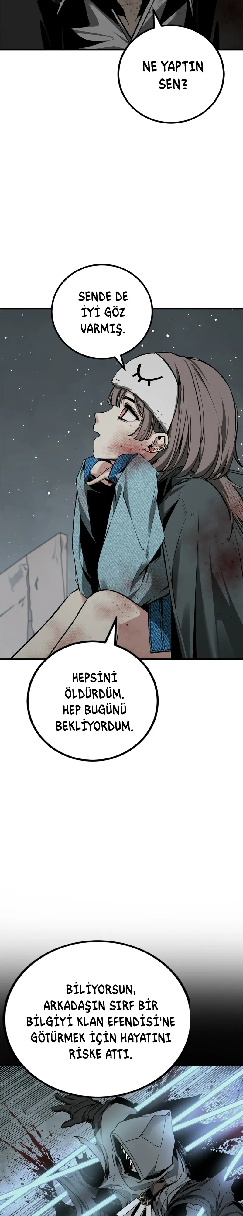 Kahraman Katili Bölüm 252 - Sayfa 25