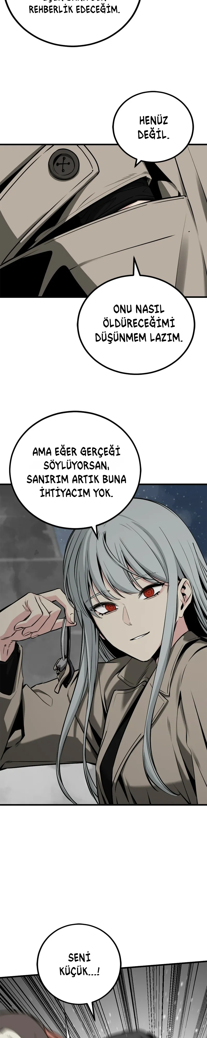 Kahraman Katili Bölüm 252 - Sayfa 29