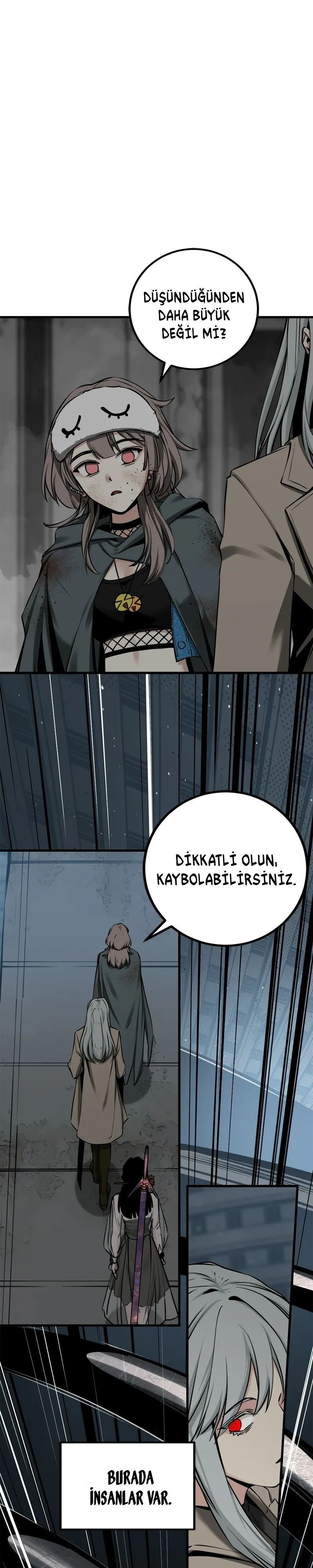 Kahraman Katili Bölüm 252 - Sayfa 34