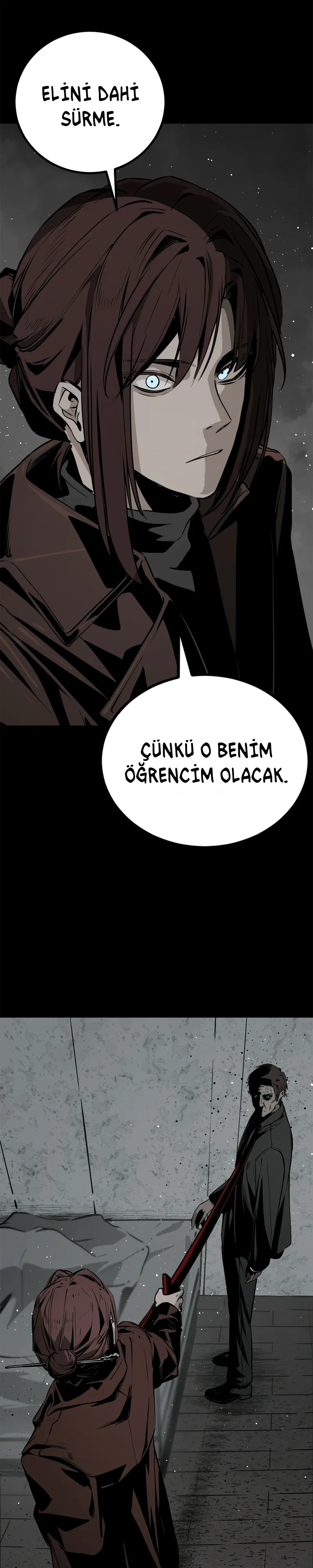 Kahraman Katili SON BÖLÜMÜ OKUMAYA GİT - Sayfa 1