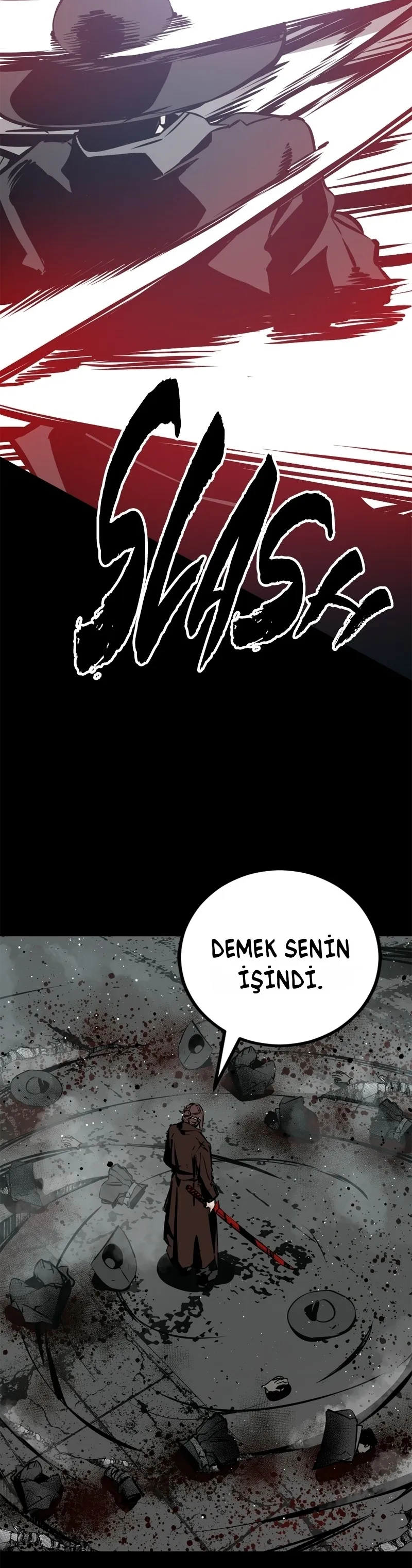 Kahraman Katili SON BÖLÜMÜ OKUMAYA GİT - Sayfa 32