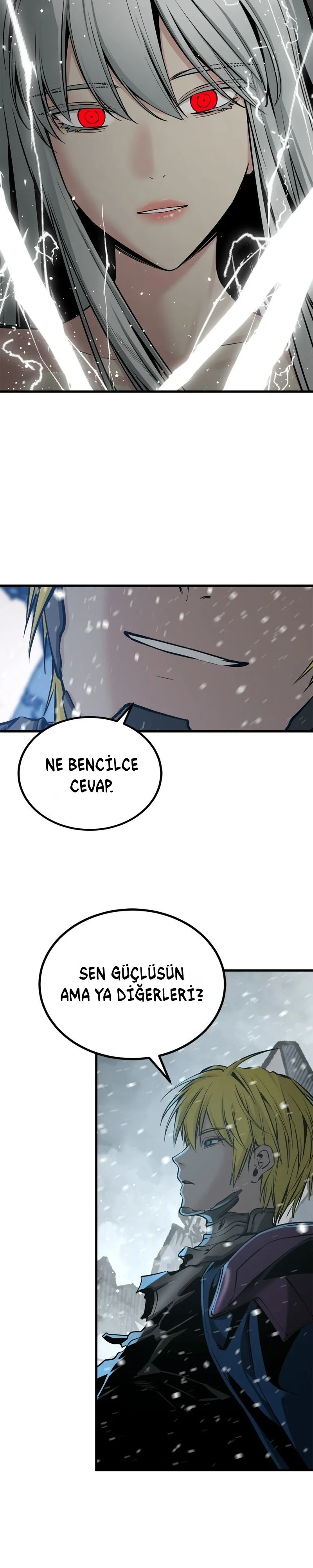 Kahraman Katili Bölüm 249 - Sayfa 32