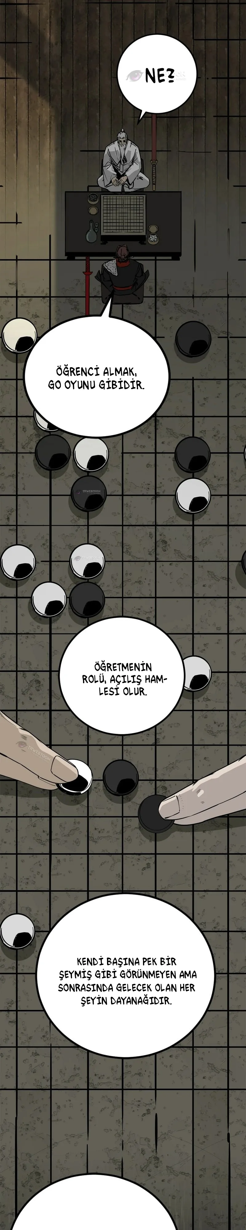 Kahraman Katili SON BÖLÜMÜ OKUMAYA GİT - Sayfa 14