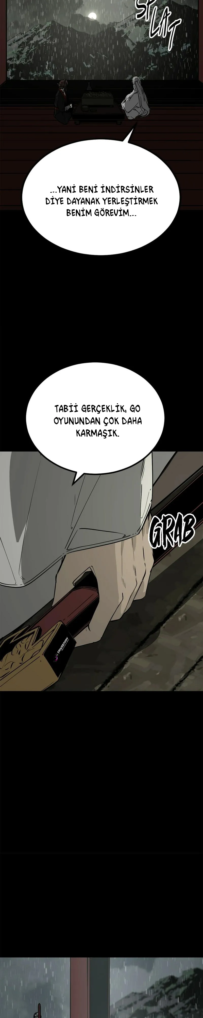 Kahraman Katili SON BÖLÜMÜ OKUMAYA GİT - Sayfa 18