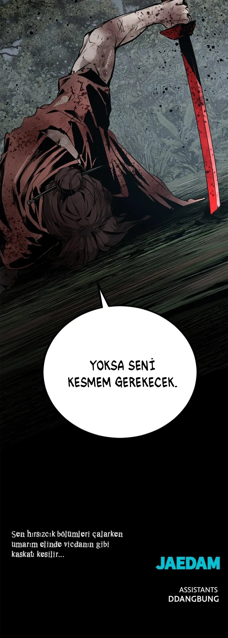 Kahraman Katili SON BÖLÜMÜ OKUMAYA GİT - Sayfa 42