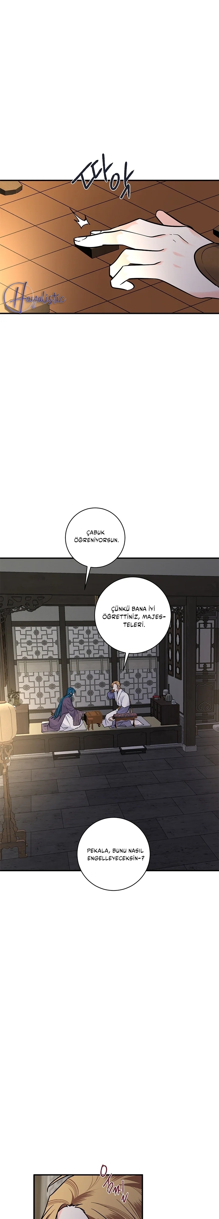 Majestelerinin Gizli Kahramanı Bölüm 185 - Sayfa 1