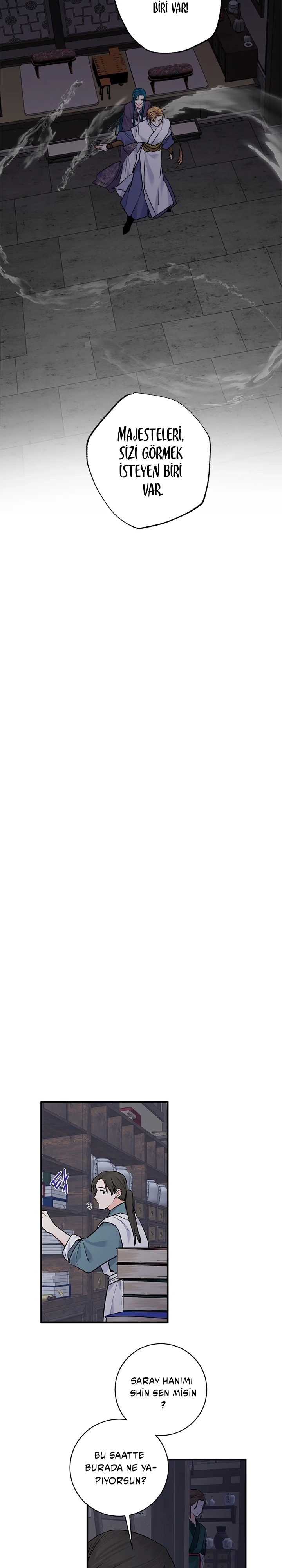 Majestelerinin Gizli Kahramanı Bölüm 185 - Sayfa 4
