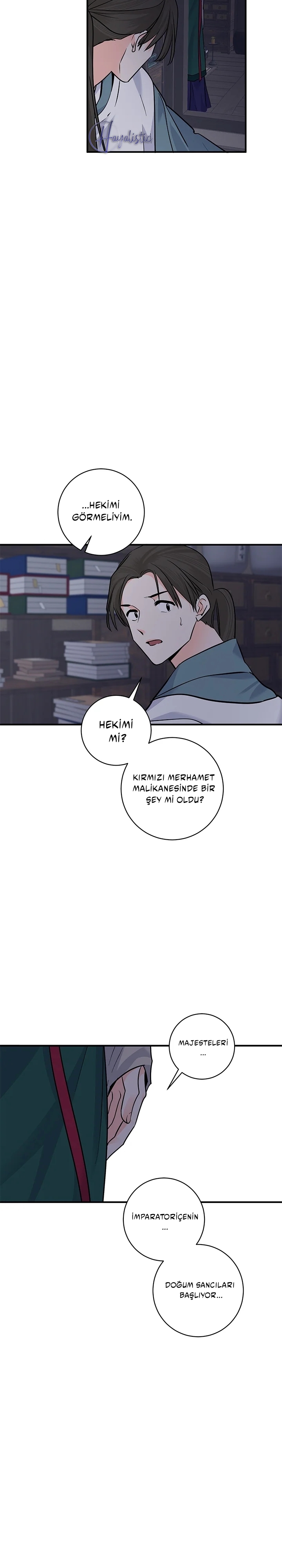 Majestelerinin Gizli Kahramanı Bölüm 185 - Sayfa 5
