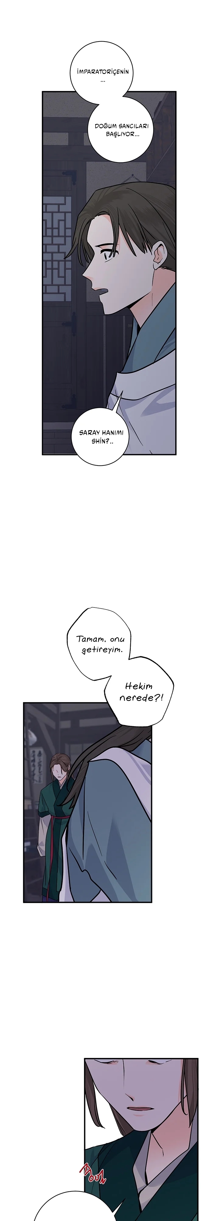 Majestelerinin Gizli Kahramanı Bölüm 185 - Sayfa 6