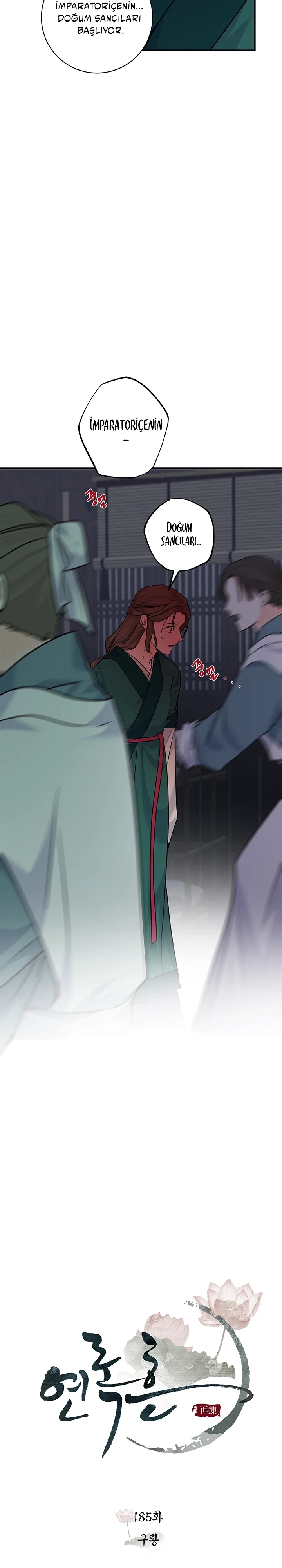 Majestelerinin Gizli Kahramanı Bölüm 185 - Sayfa 7