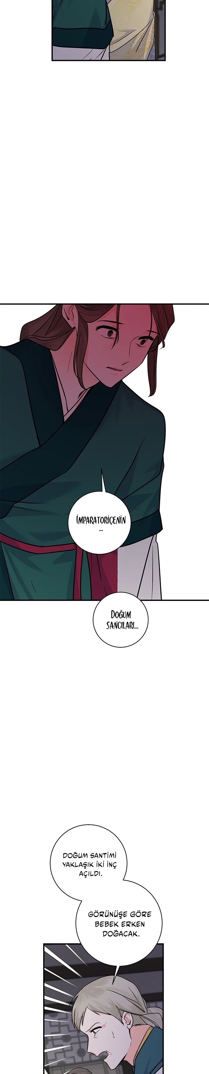 Majestelerinin Gizli Kahramanı Bölüm 185 - Sayfa 9