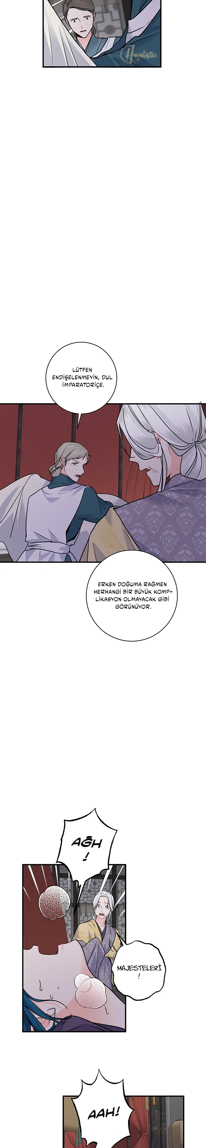 Majestelerinin Gizli Kahramanı Bölüm 185 - Sayfa 10