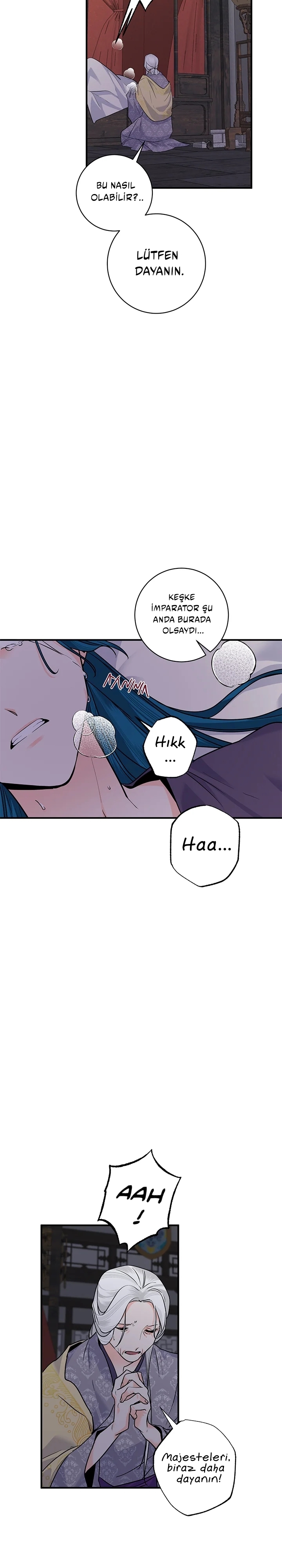 Majestelerinin Gizli Kahramanı Bölüm 185 - Sayfa 11