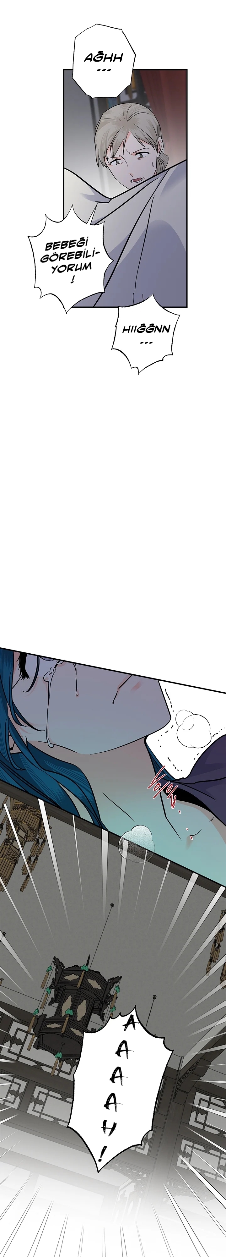 Majestelerinin Gizli Kahramanı Bölüm 185 - Sayfa 12