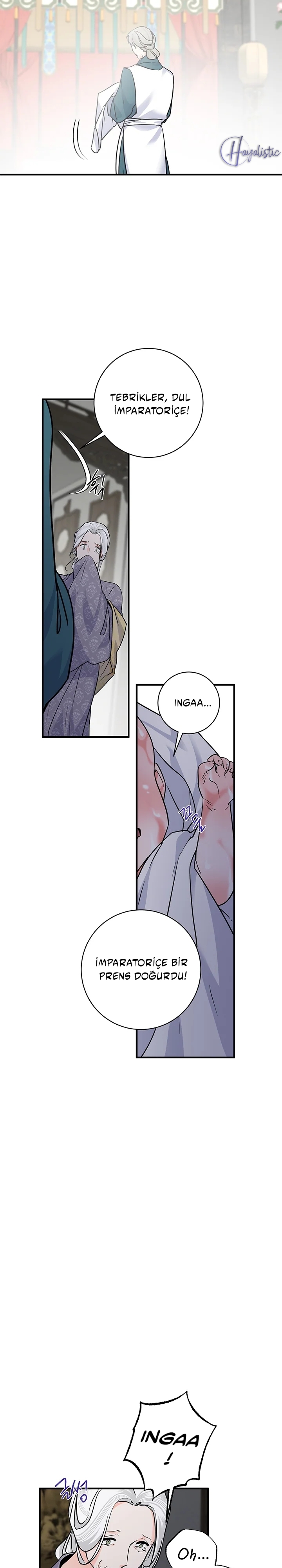 Majestelerinin Gizli Kahramanı Bölüm 185 - Sayfa 14