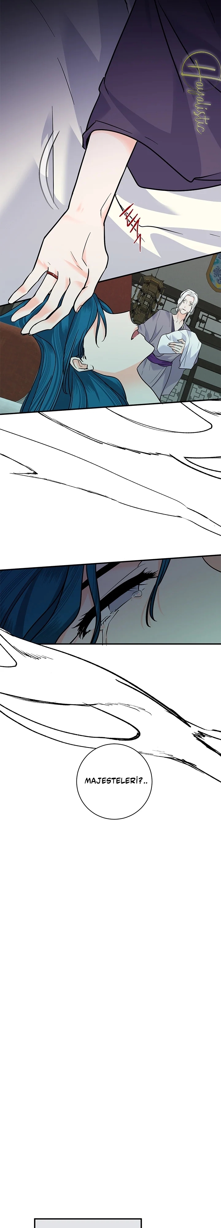 Majestelerinin Gizli Kahramanı Bölüm 185 - Sayfa 16