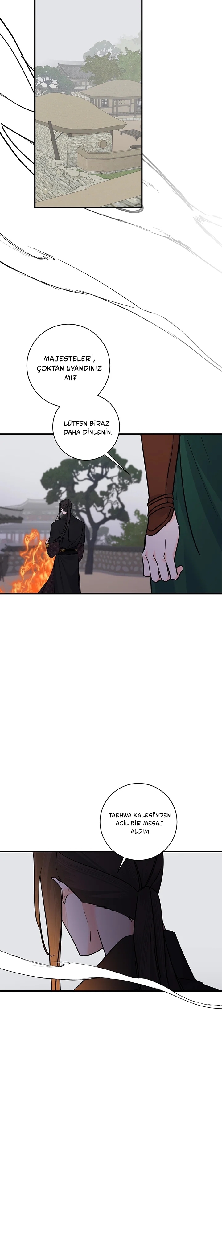 Majestelerinin Gizli Kahramanı Bölüm 185 - Sayfa 17