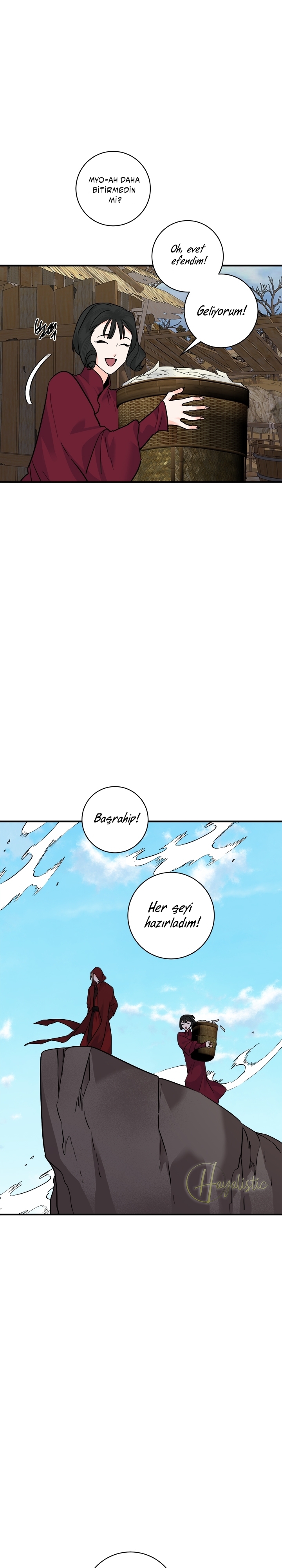 Majestelerinin Gizli Kahramanı Bölüm 184 - Sayfa 2