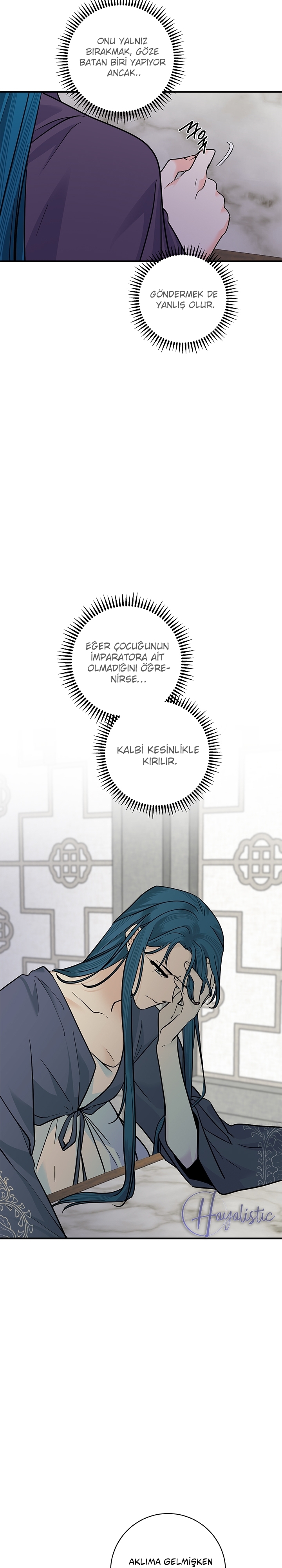 Majestelerinin Gizli Kahramanı Bölüm 184 - Sayfa 14