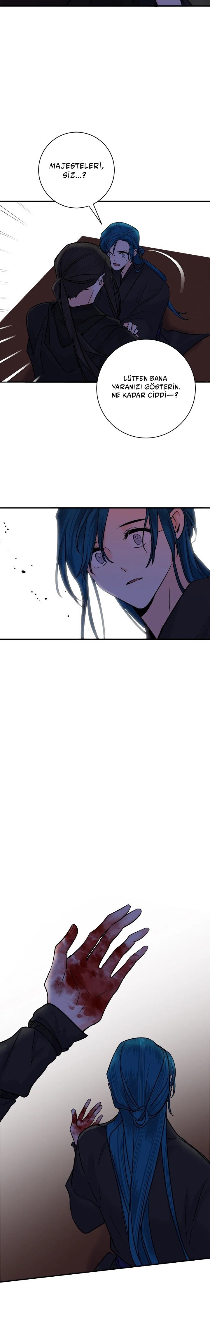 Majestelerinin Gizli Kahramanı Bölüm 200 - Sayfa 3