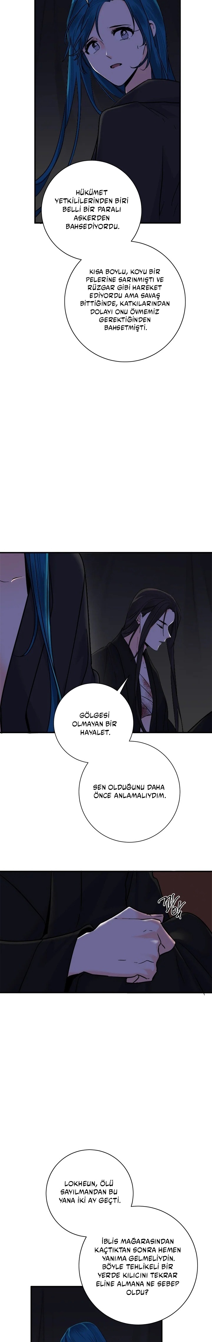 Majestelerinin Gizli Kahramanı Bölüm 200 - Sayfa 11