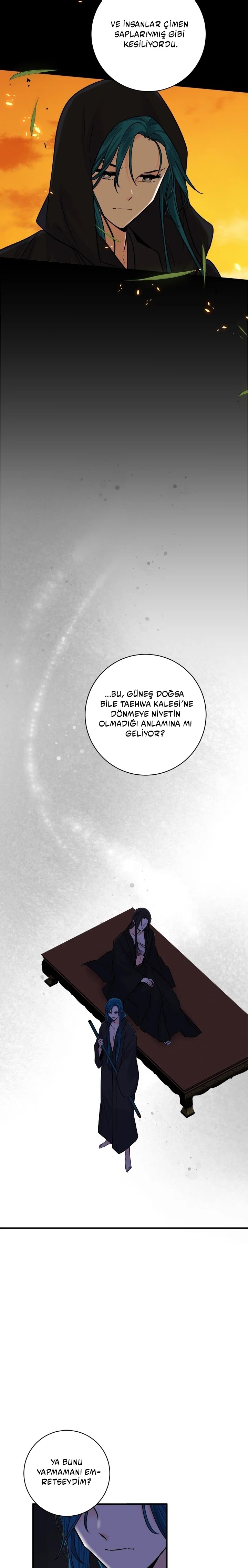 Majestelerinin Gizli Kahramanı Bölüm 200 - Sayfa 13