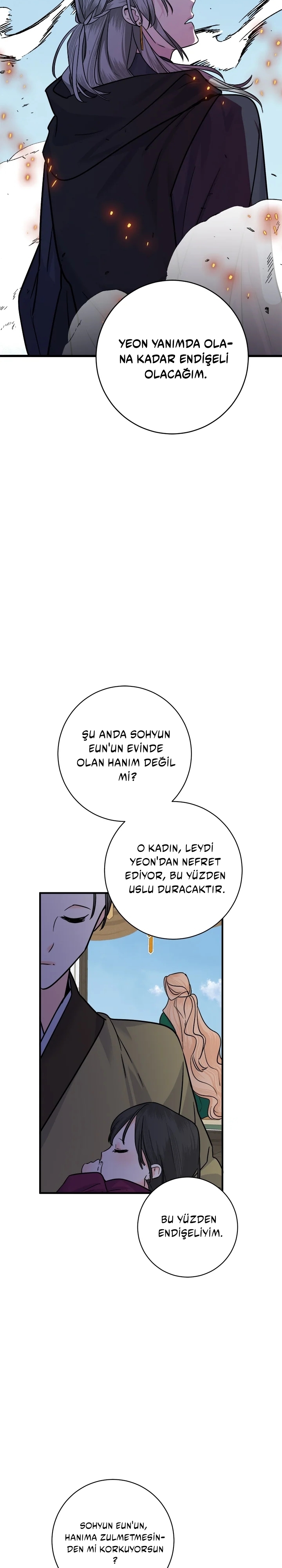 Majestelerinin Gizli Kahramanı Bölüm 191 - Sayfa 9