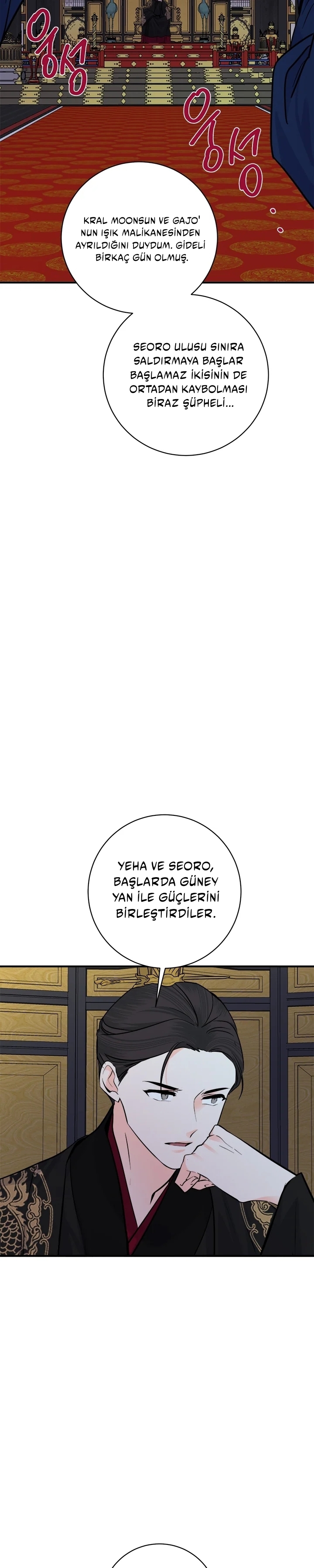Majestelerinin Gizli Kahramanı Bölüm 191 - Sayfa 12