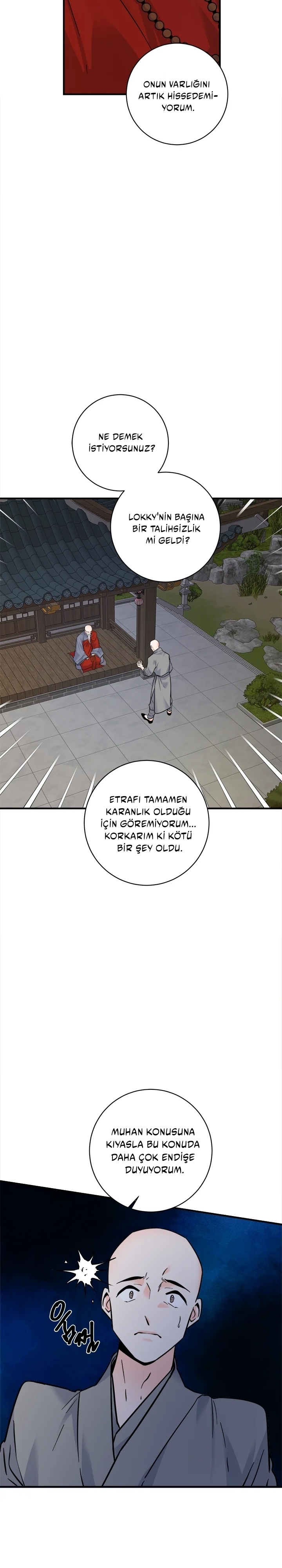 Majestelerinin Gizli Kahramanı Bölüm 187 - Sayfa 3