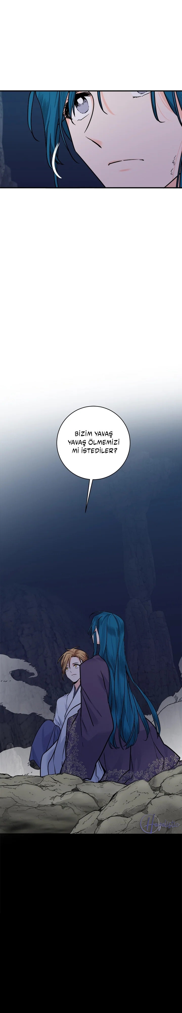 Majestelerinin Gizli Kahramanı Bölüm 187 - Sayfa 9