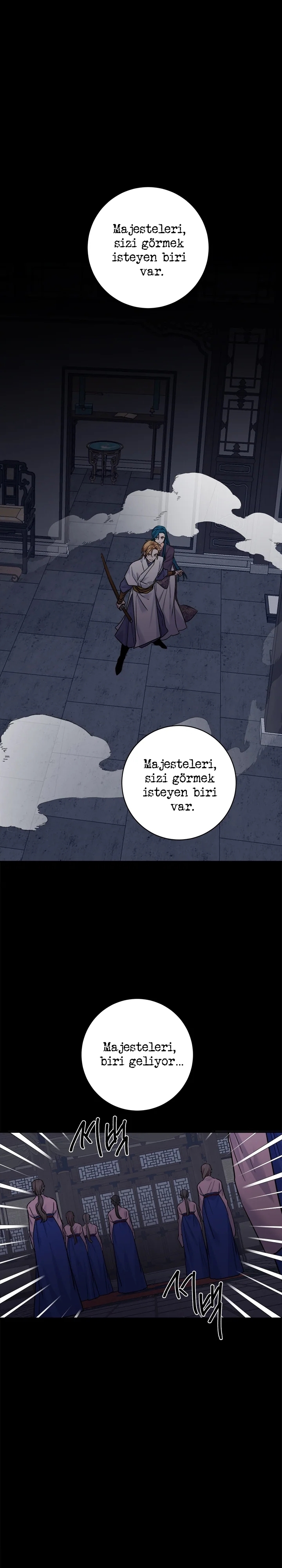 Majestelerinin Gizli Kahramanı Bölüm 187 - Sayfa 10