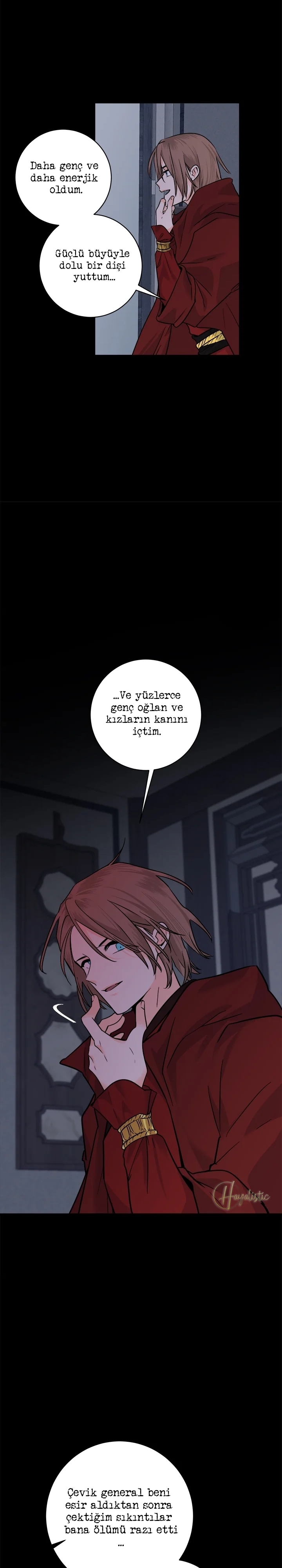 Majestelerinin Gizli Kahramanı Bölüm 187 - Sayfa 14