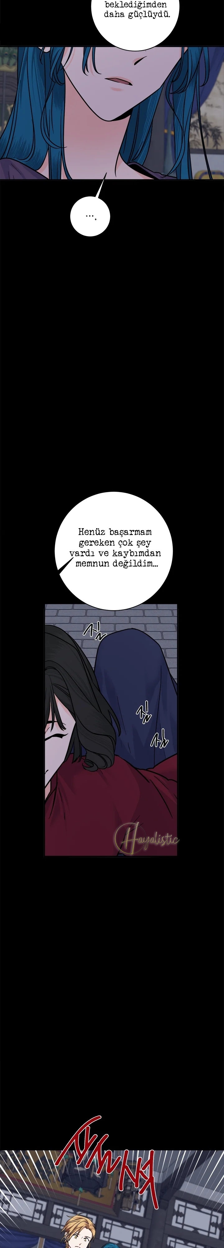 Majestelerinin Gizli Kahramanı Bölüm 187 - Sayfa 16