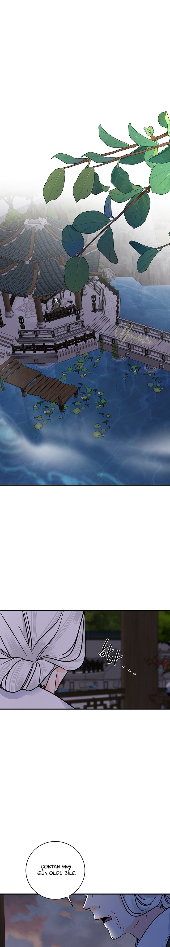 Majestelerinin Gizli Kahramanı Bölüm 188 - Sayfa 1