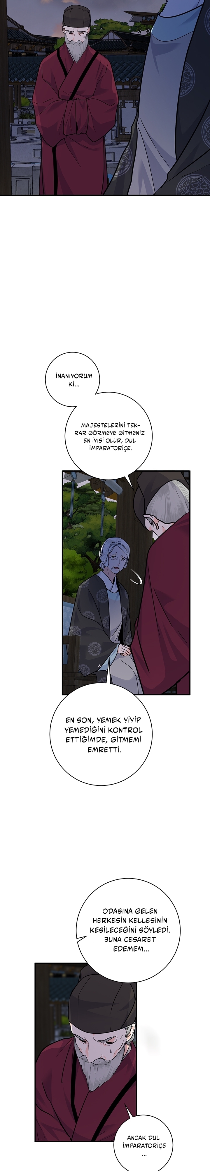 Majestelerinin Gizli Kahramanı Bölüm 188 - Sayfa 2