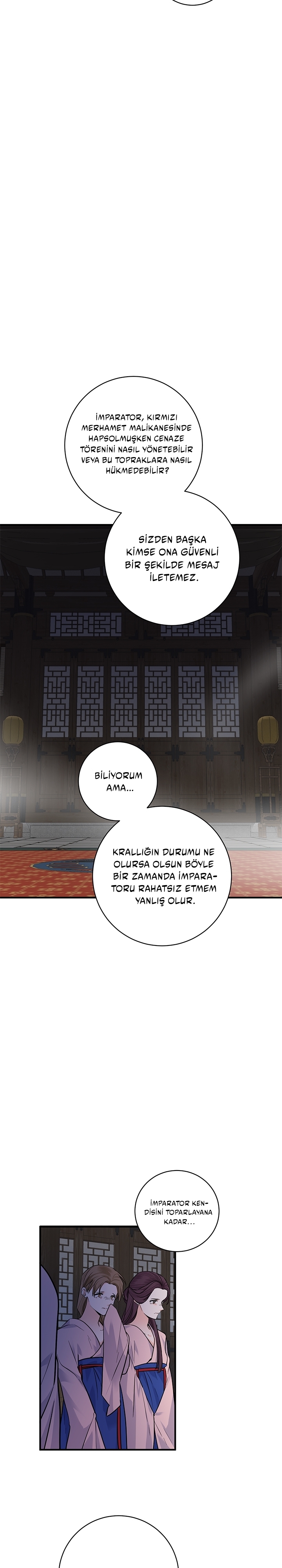 Majestelerinin Gizli Kahramanı Bölüm 188 - Sayfa 3