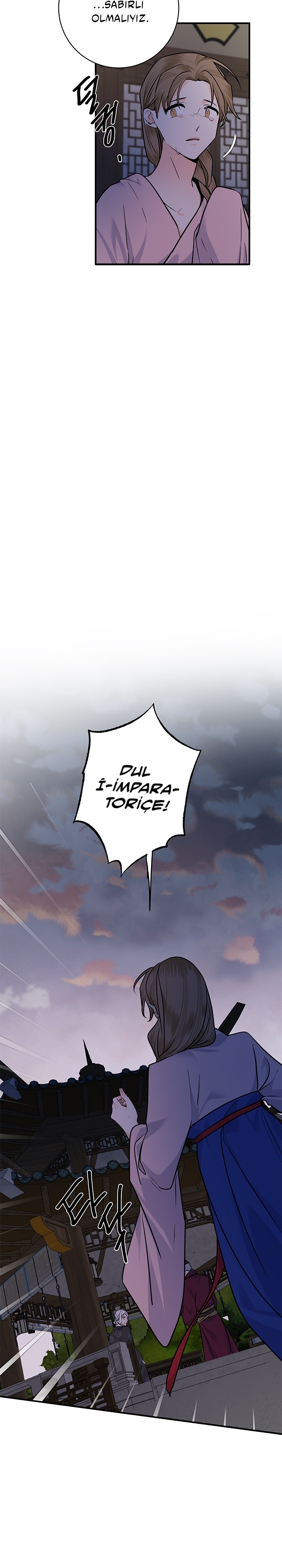 Majestelerinin Gizli Kahramanı Bölüm 188 - Sayfa 4