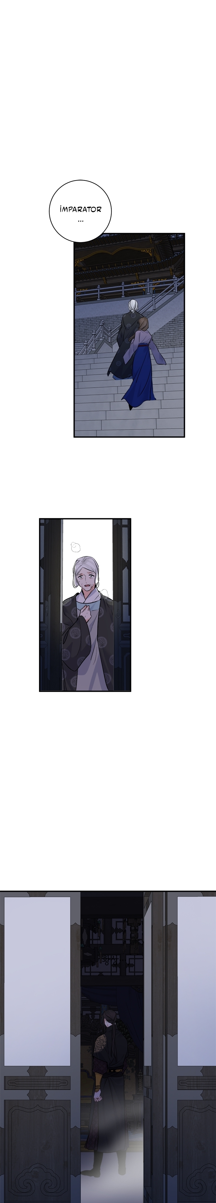 Majestelerinin Gizli Kahramanı Bölüm 188 - Sayfa 5