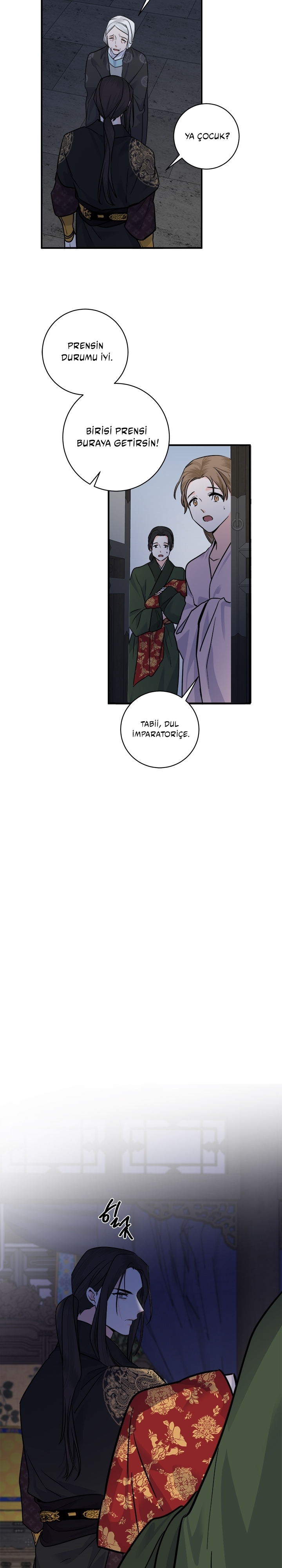 Majestelerinin Gizli Kahramanı Bölüm 188 - Sayfa 7