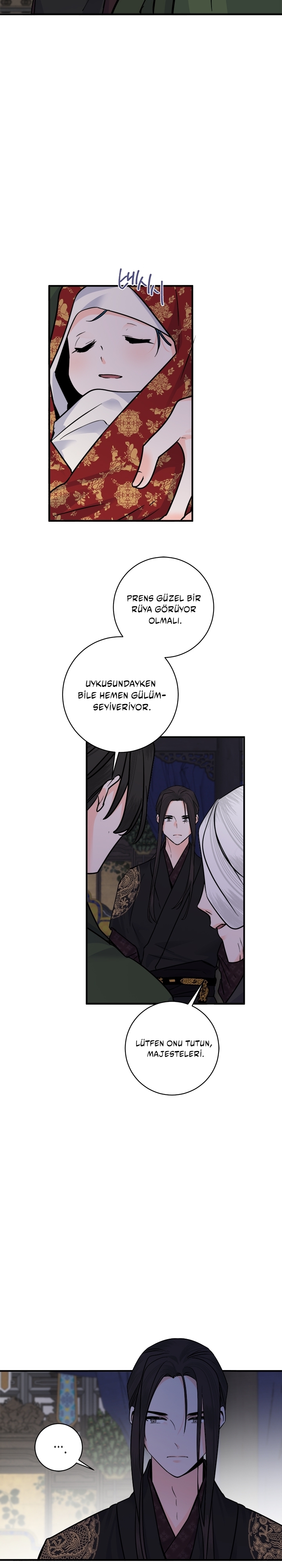 Majestelerinin Gizli Kahramanı Bölüm 188 - Sayfa 8