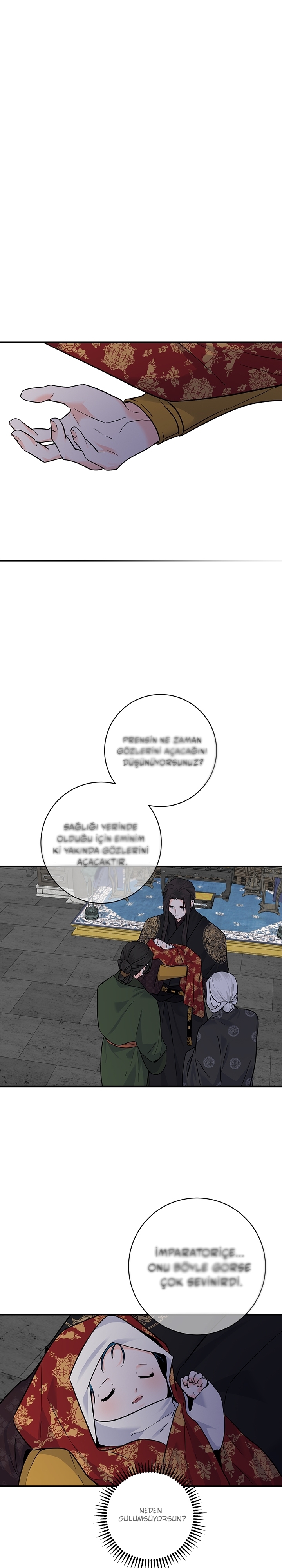 Majestelerinin Gizli Kahramanı Bölüm 188 - Sayfa 9