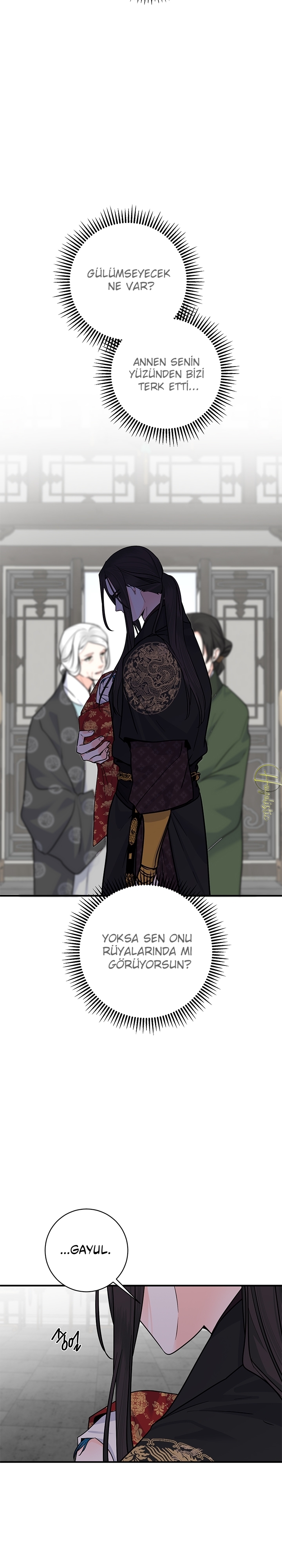 Majestelerinin Gizli Kahramanı Bölüm 188 - Sayfa 10