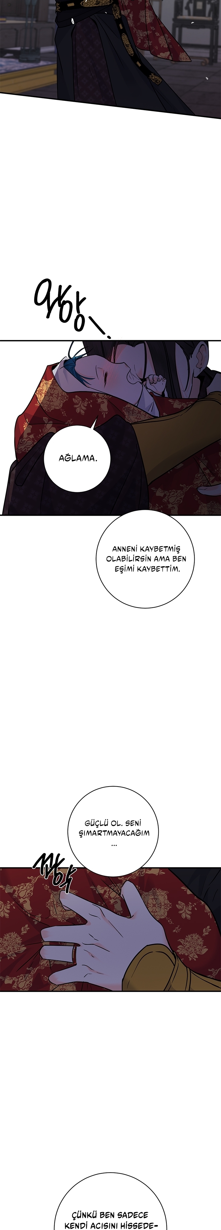 Majestelerinin Gizli Kahramanı Bölüm 188 - Sayfa 12