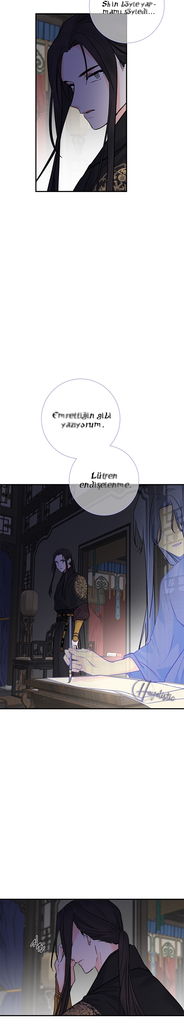 Majestelerinin Gizli Kahramanı Bölüm 188 - Sayfa 17