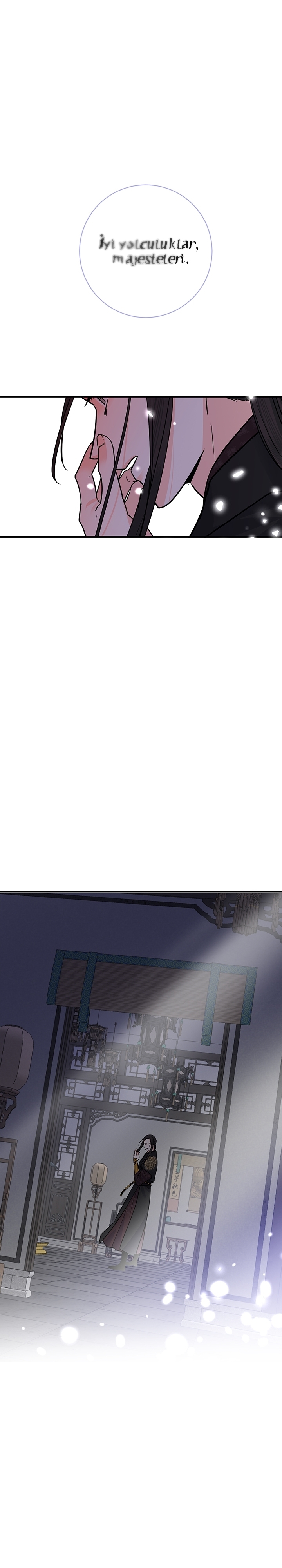 Majestelerinin Gizli Kahramanı Bölüm 188 - Sayfa 18
