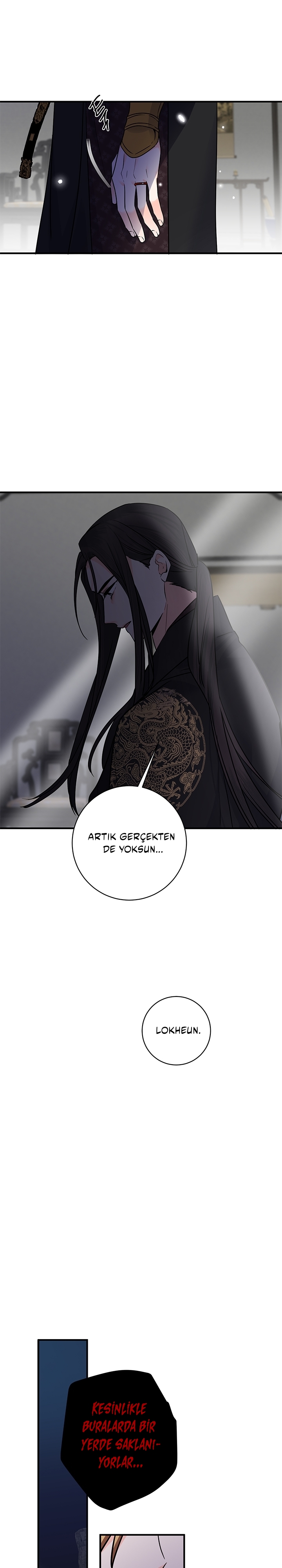 Majestelerinin Gizli Kahramanı Bölüm 188 - Sayfa 19
