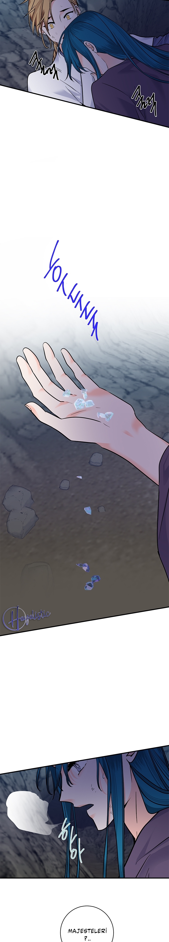 Majestelerinin Gizli Kahramanı Bölüm 188 - Sayfa 21
