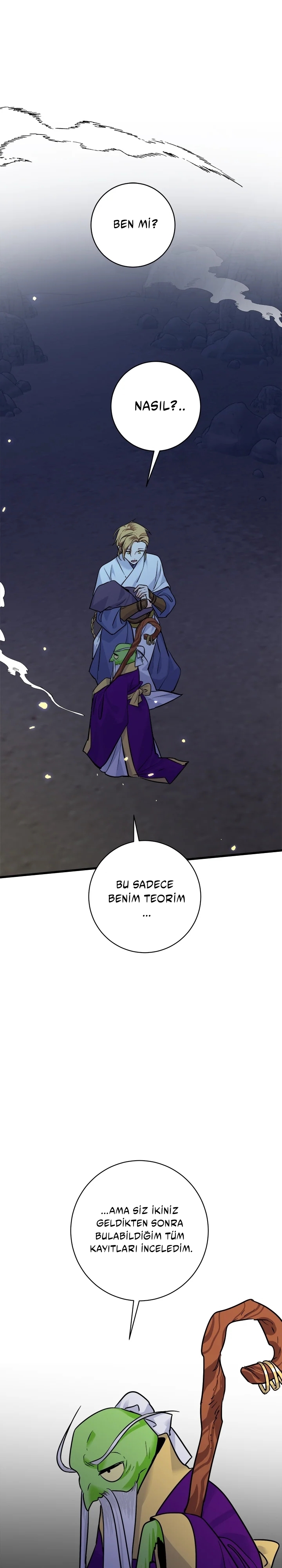 Majestelerinin Gizli Kahramanı Bölüm 193 - Sayfa 1