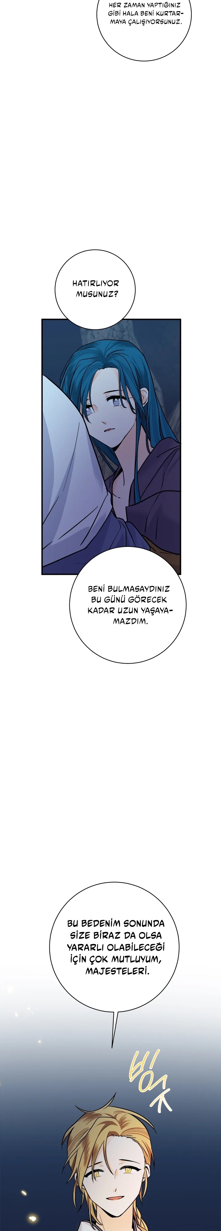 Majestelerinin Gizli Kahramanı Bölüm 193 - Sayfa 10