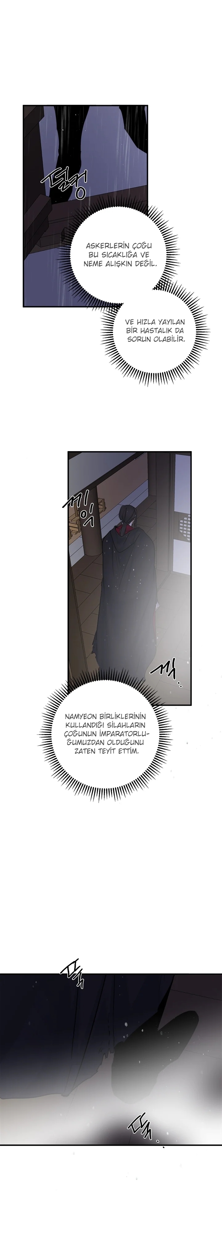 Majestelerinin Gizli Kahramanı Bölüm 193 - Sayfa 19